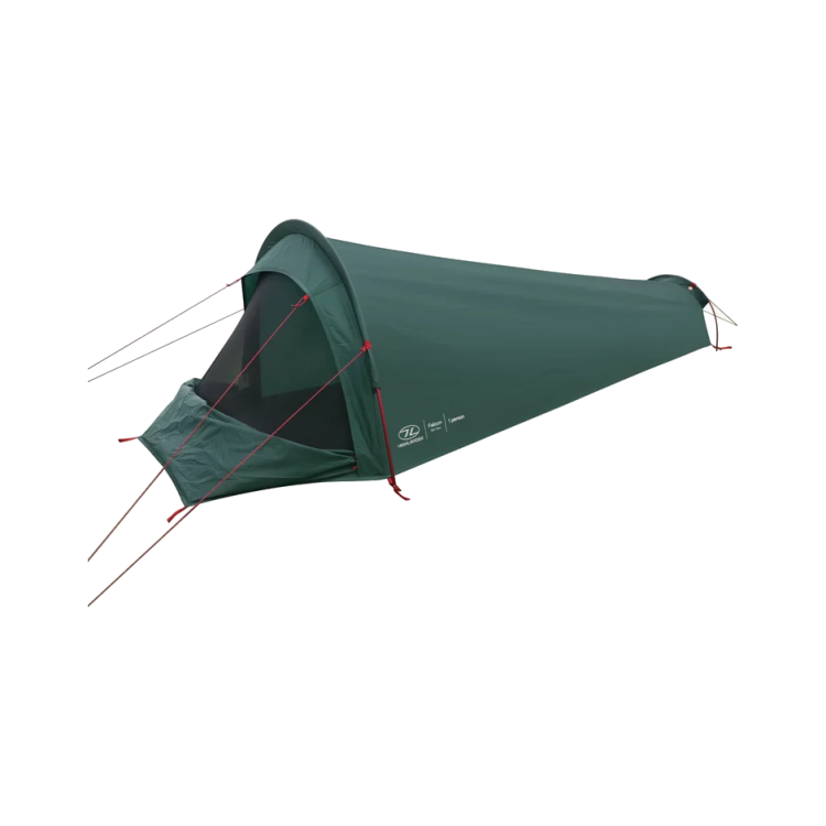 Falcon One-Person Bivvy Tent, Highlander - Falcon One-Person Bivvy Tent, Highlander
