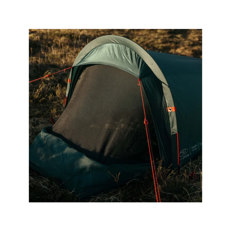 Falcon One-Person Bivvy Tent, Highlander - Falcon One-Person Bivvy Tent, Highlander