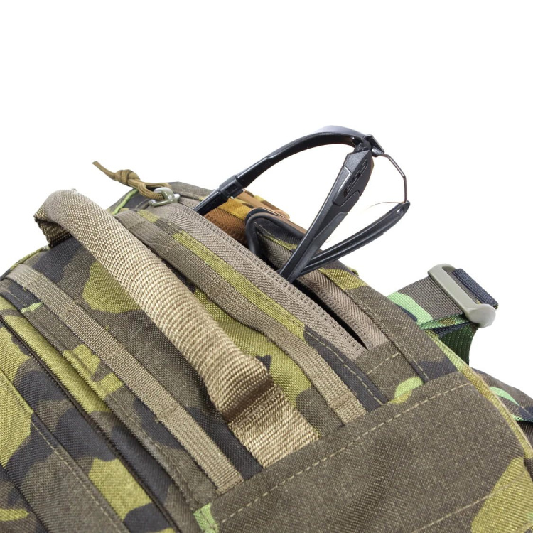 Wolfpack Backpack, 40 L, TacticalPro, Olive - Wolfpack Backpack, 40 L, TacticalPro, Olive