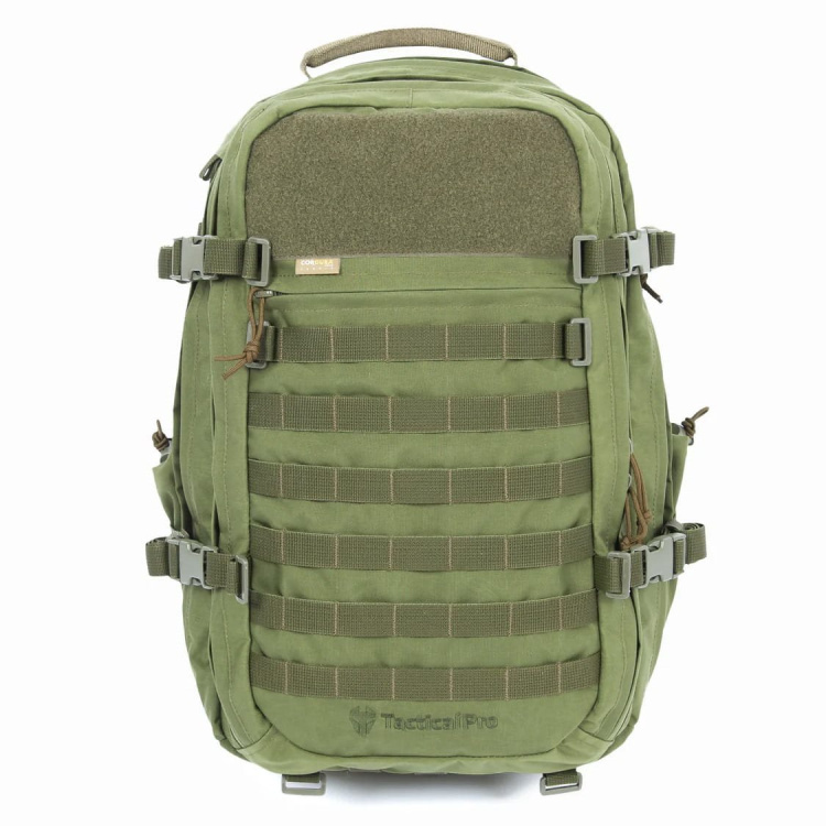 Wolfpack Backpack, 40 L, TacticalPro, Olive - Wolfpack Backpack, 40 L, TacticalPro, Olive