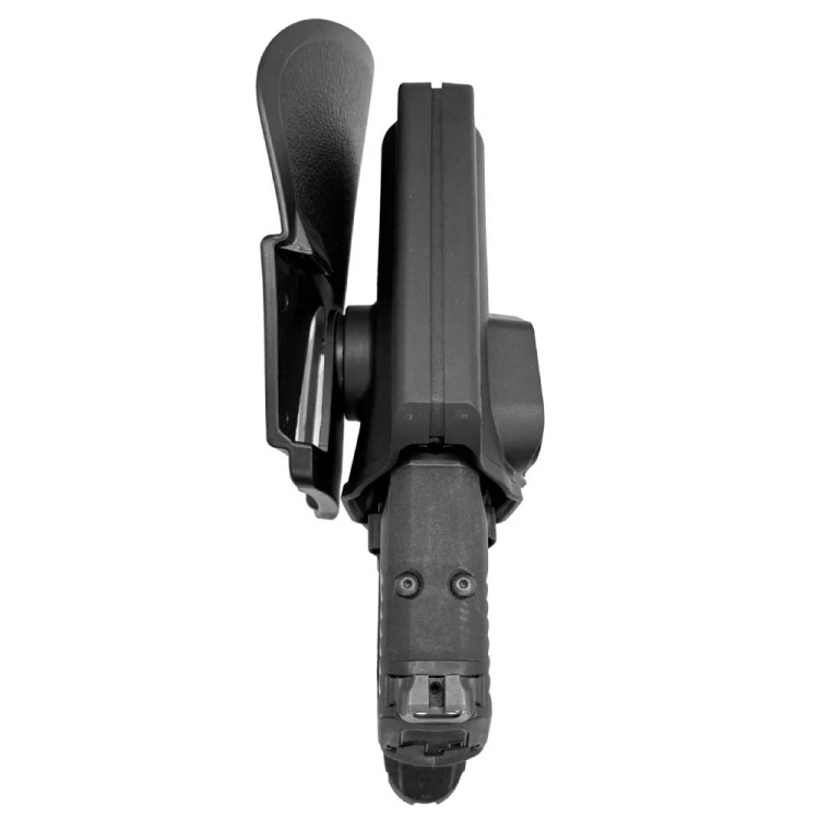 Fobus CrossFit Universal Polymer Pistol Holster - pouzdro CrossFit pro pistole, Fobus