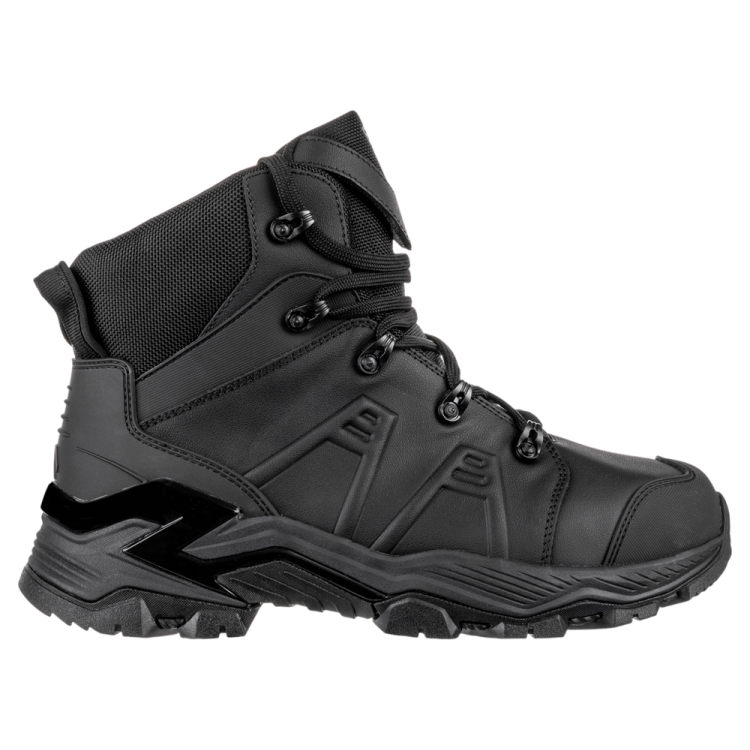 PANTHER XTR O6 NM 4WIDE Black High Boots, Bennon - PANTHER XTR O6 NM 4WIDE Black High Boots, Bennon