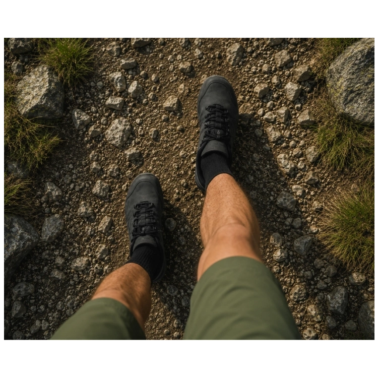 TERENNO Barefoot+ O6 Low Shoes, Bennon - TERENNO Barefoot+ O6 Low Shoes, Bennon