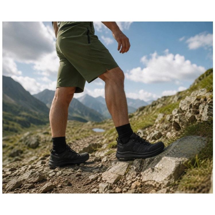 TERENNO Barefoot+ O6 Low Shoes, Bennon - TERENNO Barefoot+ O6 Low Shoes, Bennon