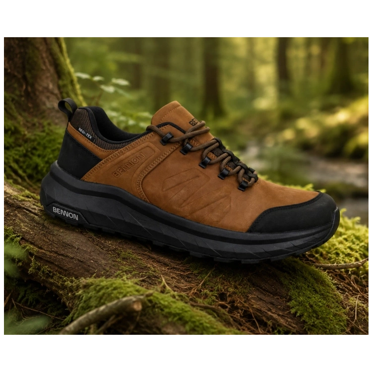 TERENNO Barefoot+ O6 Low Shoes, Bennon - TERENNO Barefoot+ O6 Low Shoes, Bennon