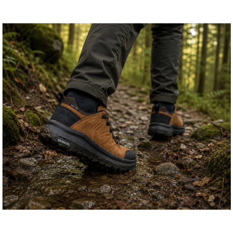 TERENNO Barefoot+ O6 Low Shoes, Bennon - TERENNO Barefoot+ O6 Low Shoes, Bennon