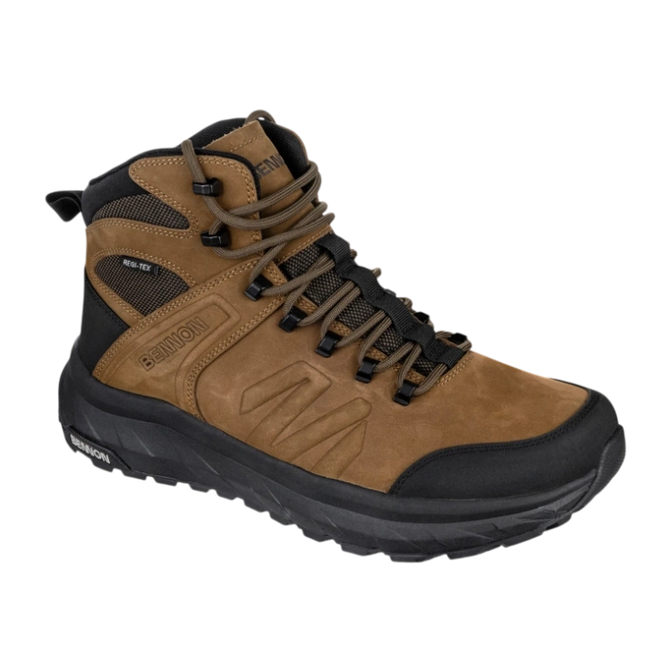TERENNO Barefoot+ O6 Mid Boots, Bennon - TERENNO Barefoot+ O6 Mid Boots, Bennon