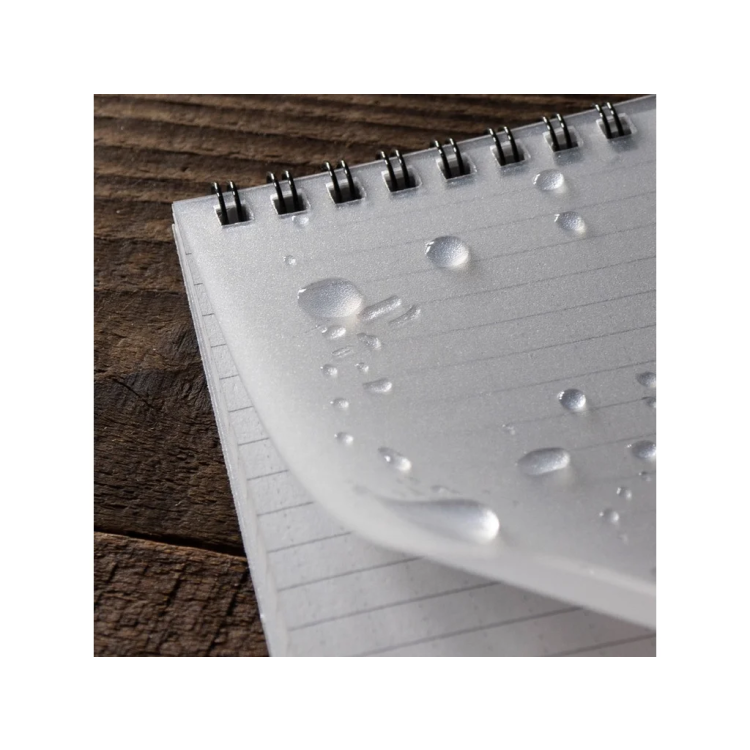 Waterproof Top-Spiral Notebook, 10 × 15 cm, Rite in the Rain - Waterproof Top-Spiral Notebook, 10 × 15 cm, Rite in the Rain