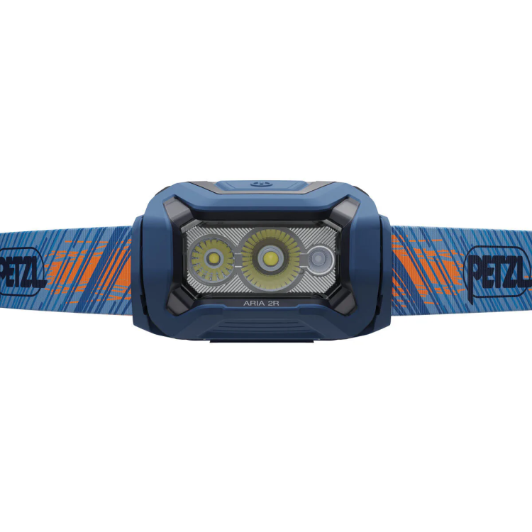 Čelovka Aria 2R RGB, Petzl - Čelovka Aria 2R RGB, Petzl