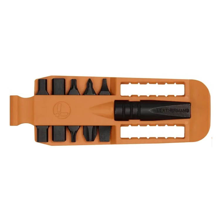 BIT KIT #3 Double-Sided Bit Set for Multitool, Leatherman - Sada oboustranných bitů BIT KIT #3 pro multitool, Leatherman