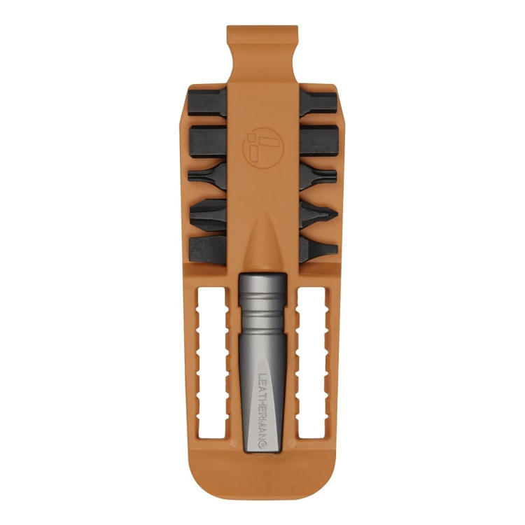 BIT KIT #3 Double-Sided Bit Set for Multitool, Leatherman - Sada oboustranných bitů BIT KIT #3 pro multitool, Leatherman