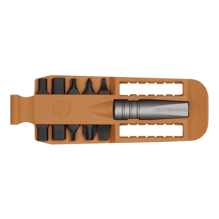 BIT KIT #3 Double-Sided Bit Set for Multitool, Leatherman - Sada oboustranných bitů BIT KIT #3 pro multitool, Leatherman