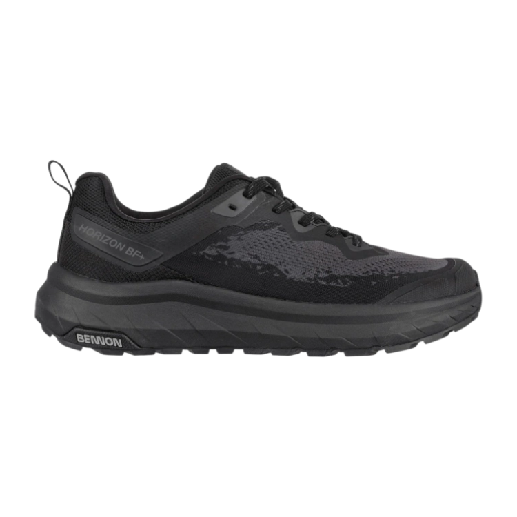 Boty HORIZON BAREFOOT+ O1 NM Low, Bennon - Boty HORIZON BAREFOOT+ O1 NM Low, Bennon