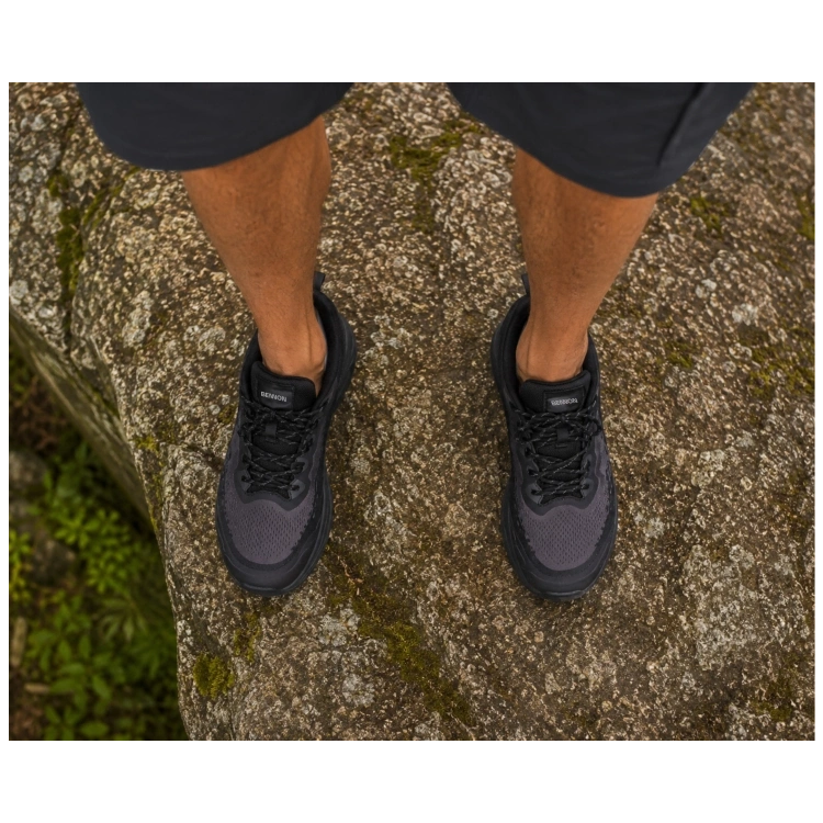 Boty HORIZON BAREFOOT+ O1 NM Low, Bennon - Boty HORIZON BAREFOOT+ O1 NM Low, Bennon