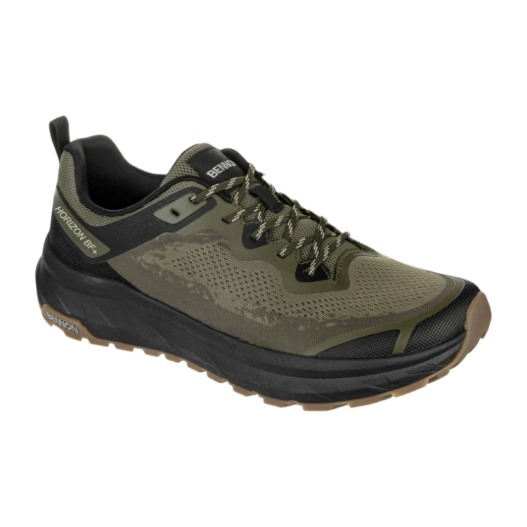 Boty HORIZON BAREFOOT+ O1 NM Low, Bennon - Boty HORIZON BAREFOOT+ O1 NM Low, Bennon