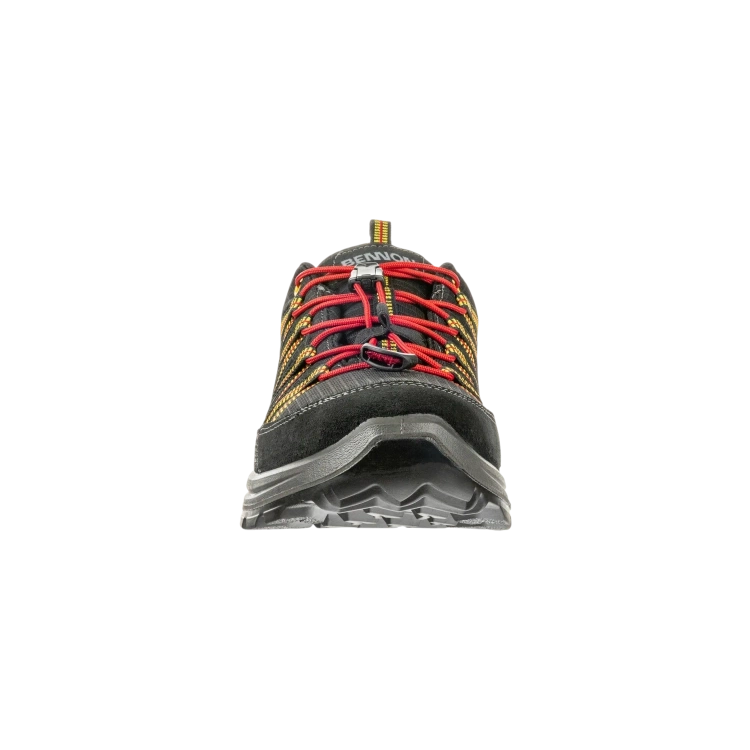 Boty CASPER Black Low, Bennon - Boty CASPER Black Low, Bennon