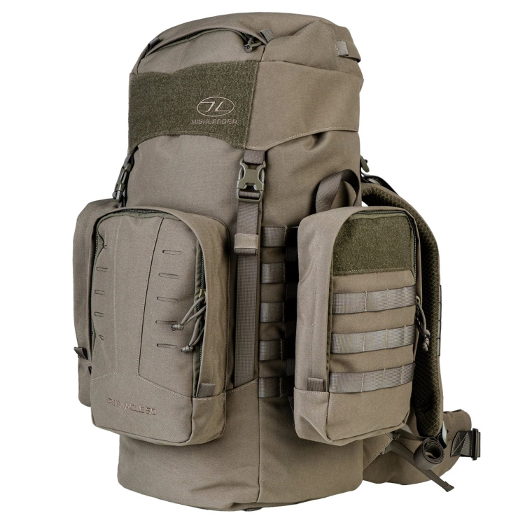 Pinnacle Backpack, 50 L, Highlander - Pinnacle Backpack, 50 L, Highlander