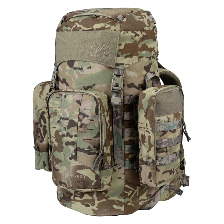 Pinnacle Backpack, 50 L, Highlander - Pinnacle Backpack, 50 L, Highlander