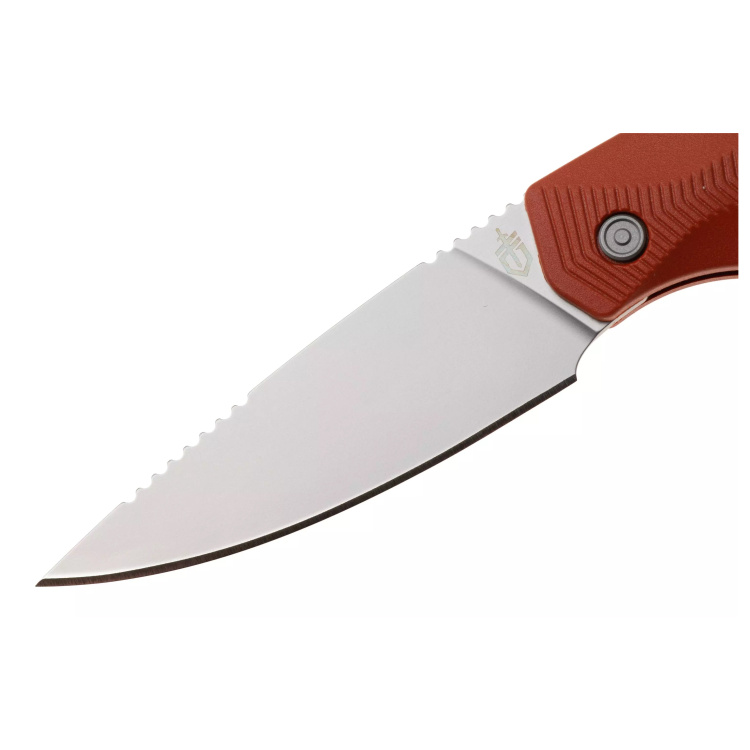Forefront Orange Folding Knife, Pocket Clip, Gerber - Zavírací nůž Forefront Folding, kapesní klip, Oranžový, Gerber