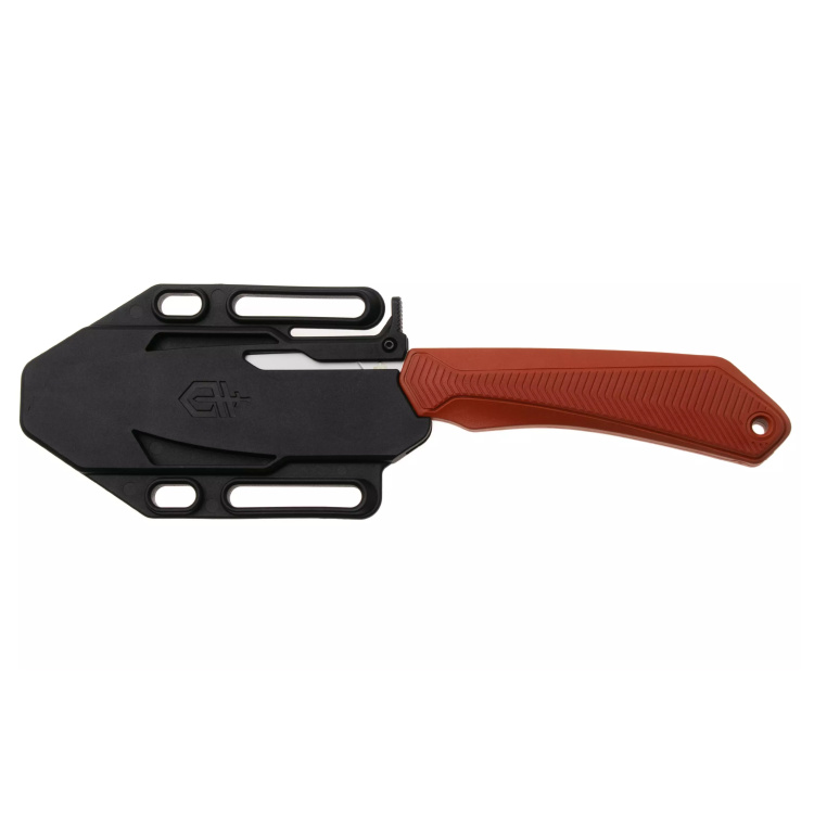 Forefront Orange Knife, Sheath, Gerber - Nůž Forefront Orange, pouzdro, Gerber