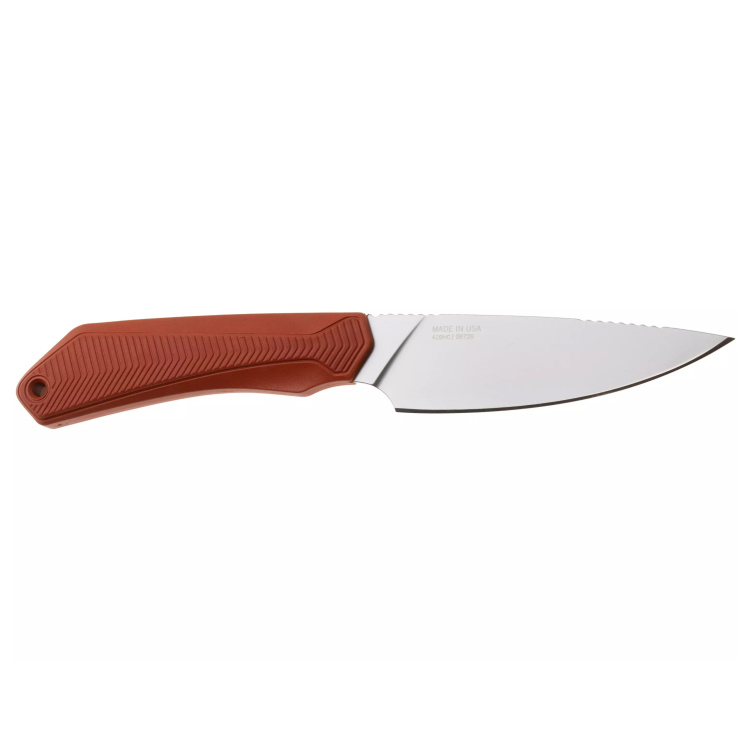 Forefront Orange Knife, Sheath, Gerber - Nůž Forefront Orange, pouzdro, Gerber