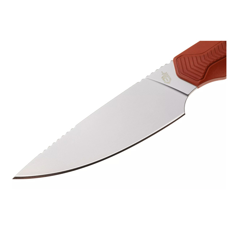 Forefront Orange Knife, Sheath, Gerber - Nůž Forefront Orange, pouzdro, Gerber