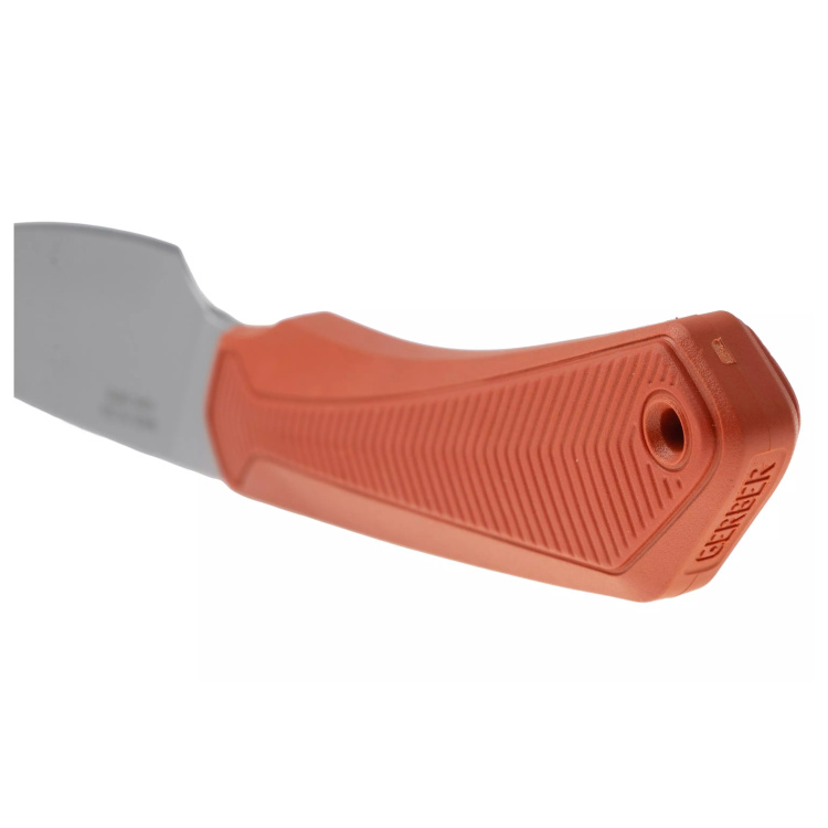 Forefront Orange Knife, Sheath, Gerber - Nůž Forefront Orange, pouzdro, Gerber