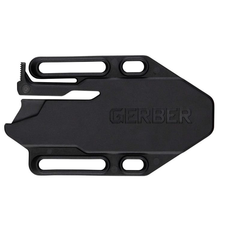 Forefront Orange Knife, Sheath, Gerber - Nůž Forefront Orange, pouzdro, Gerber