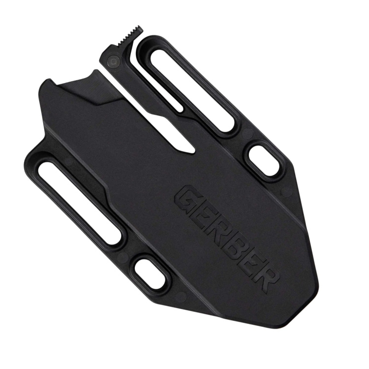 Forefront Orange Knife, Sheath, Gerber - Nůž Forefront Orange, pouzdro, Gerber