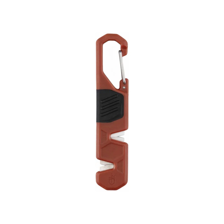 Edgefield Pocket Sharpener, Orange, Gerber - Brousek nožů Edgefield Pocket Sharpener, Oranžový, Gerber