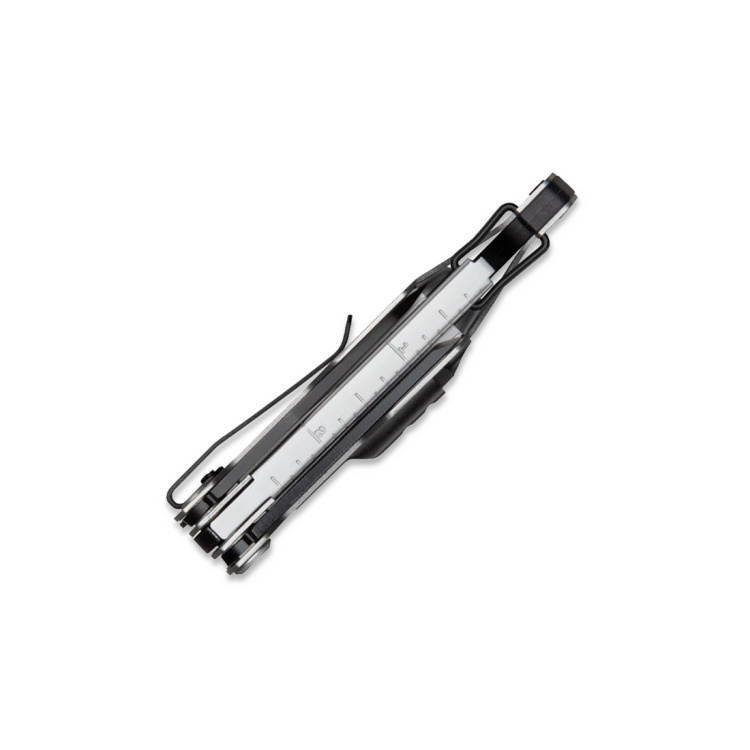 Stakeout Drive Multifunction Pliers, Pocket Clip, Silver, Gerber