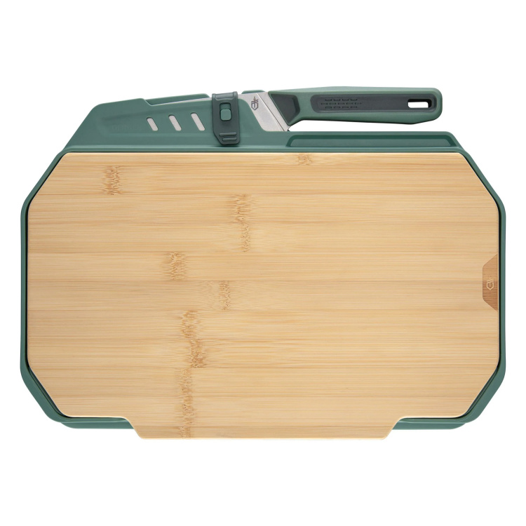 ComplEAT Slim Cutting Board Outdoor Kitchen Set, Gerber - Kuchyňská outdoorová sada ComplEAT Slim Cutting Board, Gerber