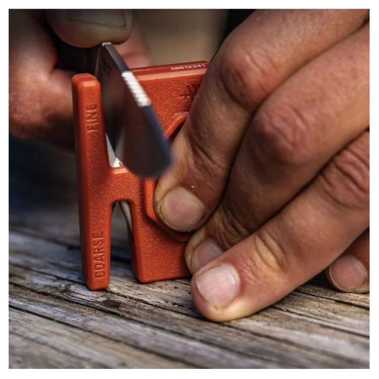 ComplEAT Pocket Knife Sharpener, Gerber - Kapesní brousek nožů ComplEAT, Gerber