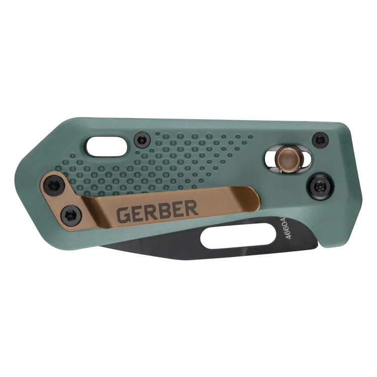 Nectar Folding Knife, Pocket Clip, Baltic Haze, Gerber - Zavírací nůž Nectar, kapesní klip, Baltic Haze, Gerber