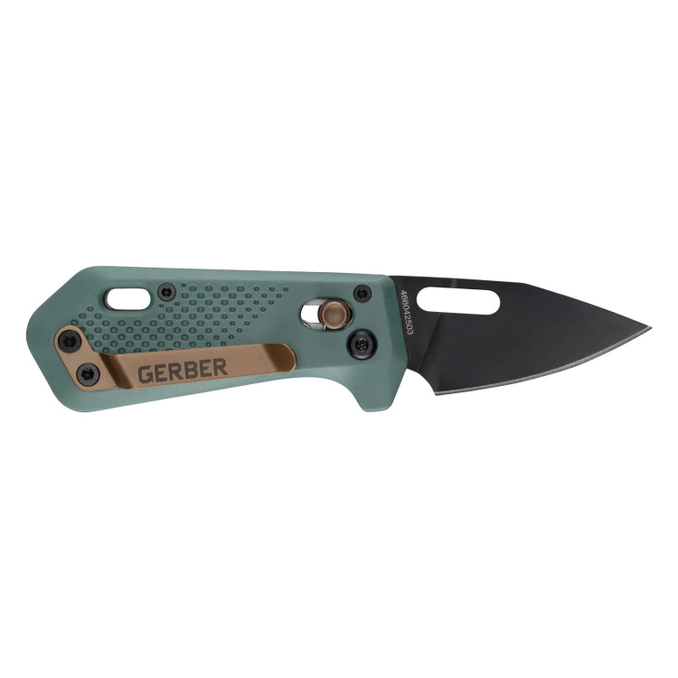 Nectar Folding Knife, Pocket Clip, Baltic Haze, Gerber - Zavírací nůž Nectar, kapesní klip, Baltic Haze, Gerber