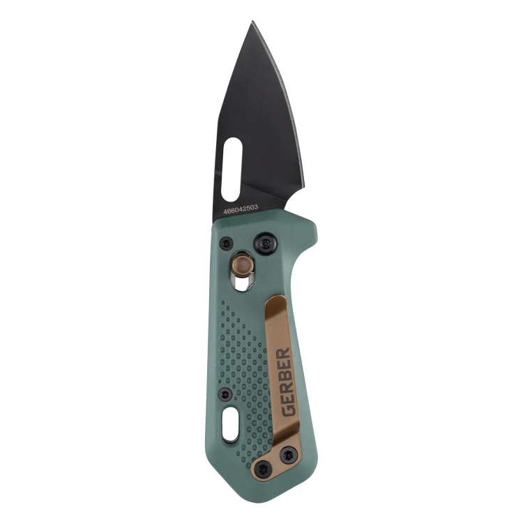 Nectar Folding Knife, Pocket Clip, Baltic Haze, Gerber - Zavírací nůž Nectar, kapesní klip, Baltic Haze, Gerber