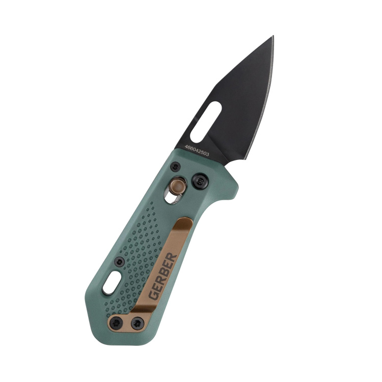 Nectar Folding Knife, Pocket Clip, Baltic Haze, Gerber - Zavírací nůž Nectar, kapesní klip, Baltic Haze, Gerber