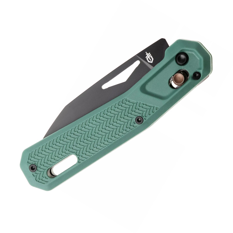 Vista Baltic Haze Folding Knife, Pocket Clip, Gerber