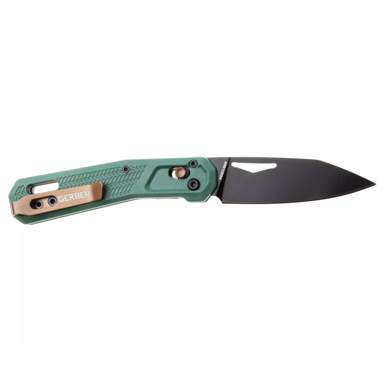 Vista Baltic Haze Folding Knife, Pocket Clip, Gerber