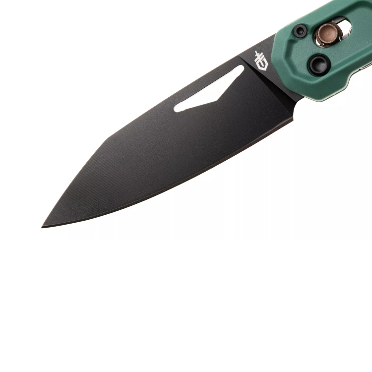 Vista Baltic Haze Folding Knife, Pocket Clip, Gerber