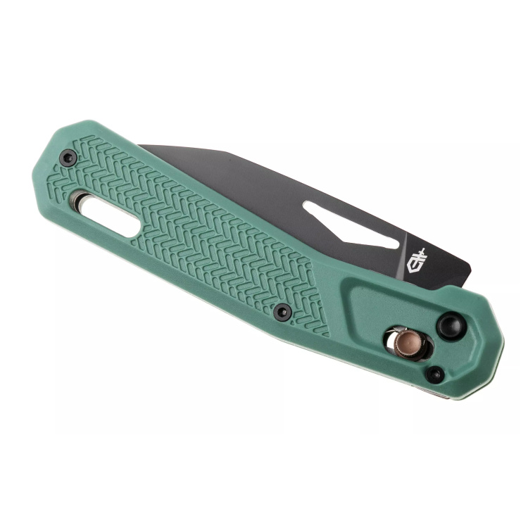 Vista Baltic Haze Folding Knife, Pocket Clip, Gerber
