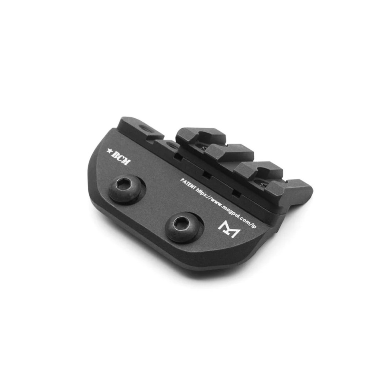 Gunfighter 1913 Light Mount Modular Angled Mount, M-LOK, BCM