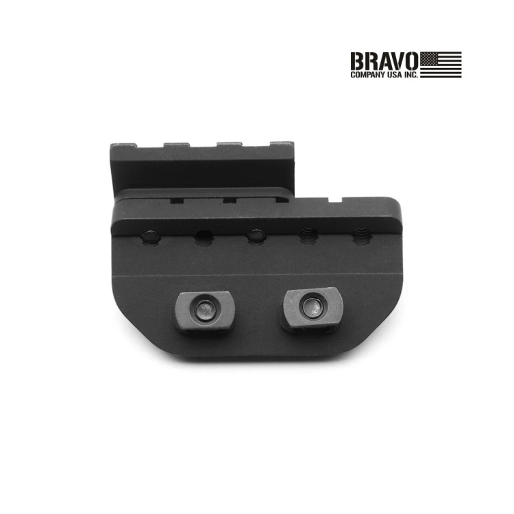 Gunfighter 1913 Light Mount Modular Angled Mount, M-LOK, BCM