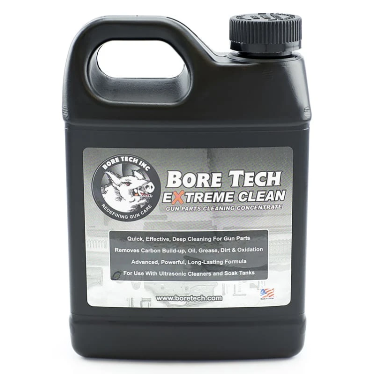 BoreTech EXTREME CLEAN Parts Cleaner, 946 ml