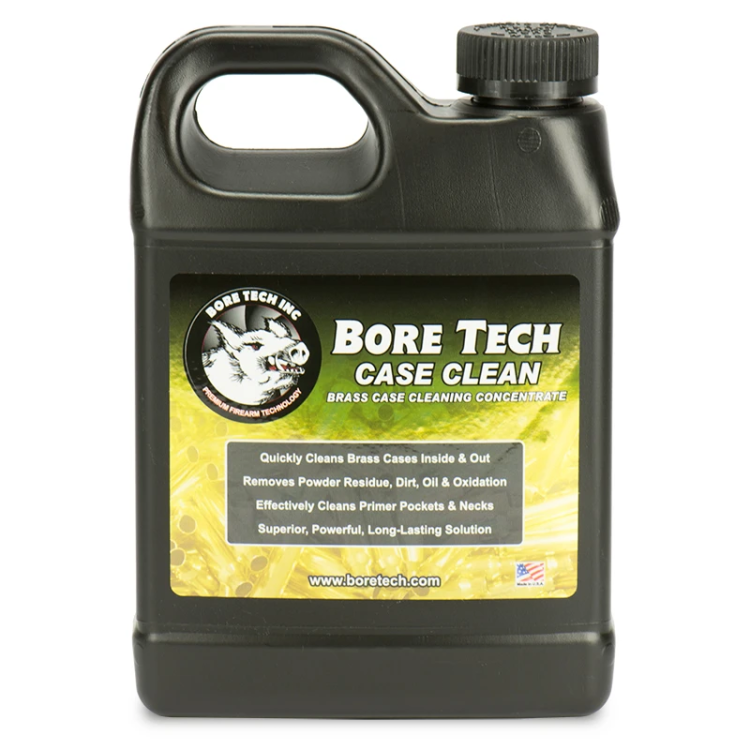BoreTech CASE CLEAN Cartridge Cleaner, 928 ml - BoreTech CASE CLEAN Cartridge Cleaner, 928 ml