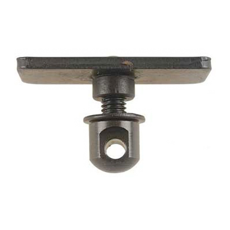 Adapter for hollow polymer stocks for the Harris Bipod, Harris