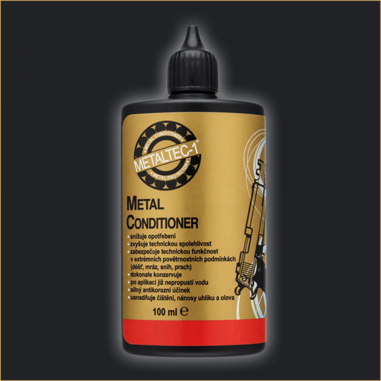 Metaltec-1 Metal Conditioner, 100 ml