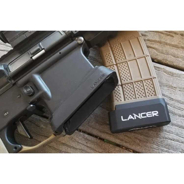 Adaptive Magwell, Lancer - Adaptive Magwell, Lancer