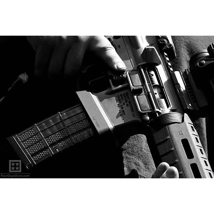Adaptive Magwell, Lancer - Adaptive Magwell, Lancer