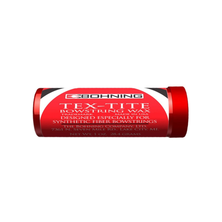 Natural Bowstring Lubricant, 28 g, Bohning - Přírodní tuk na tětivu, 28 g, Bohning